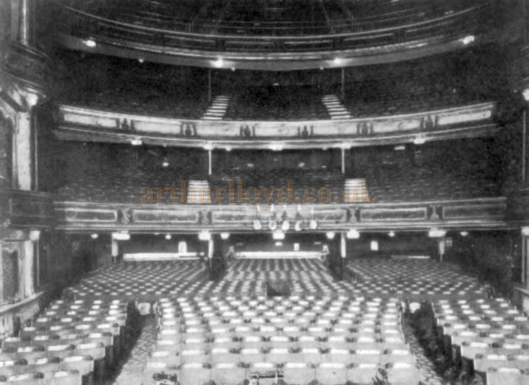 Theatre Royal, Birmingham wwwarthurlloydcoukBirminghamRoyal1949jpg