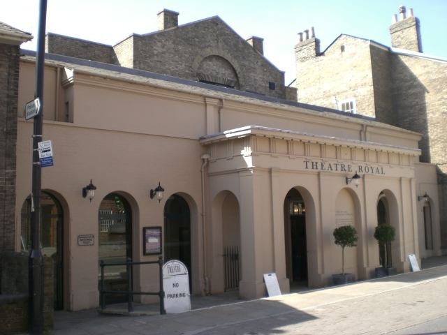 Theatre Royal, Bury St Edmunds
