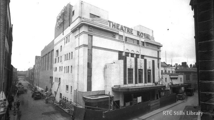 Theatre Royal, Dublin RT Archives Arts and Culture Stan Kenton at the Theatre Royal