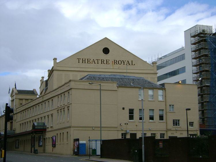 Theatre Royal, Glasgow