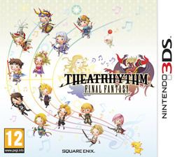Theatrhythm Final Fantasy Theatrhythm Final Fantasy Wikipedia