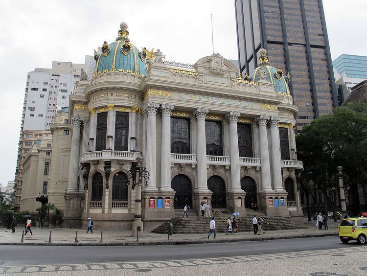 Theatro Municipal (Rio de Janeiro)