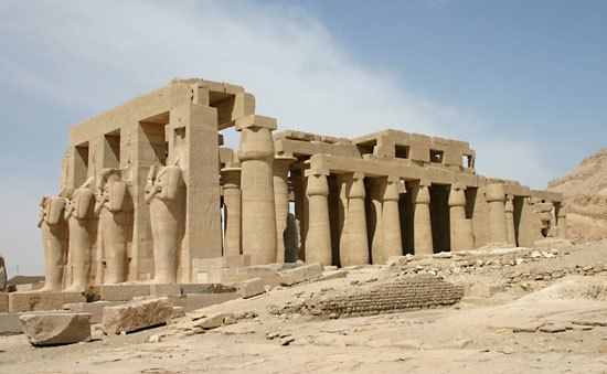 Thebes, Egypt Thebes ancient city Egypt Britannicacom