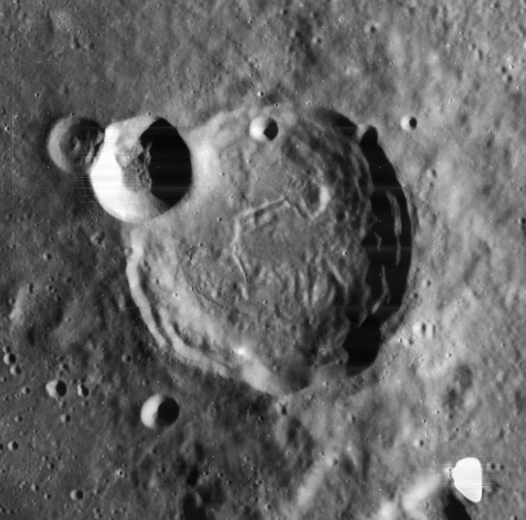 Thebit (crater)