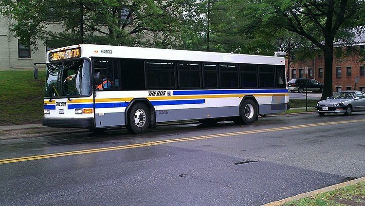 TheBus (Prince George's County)