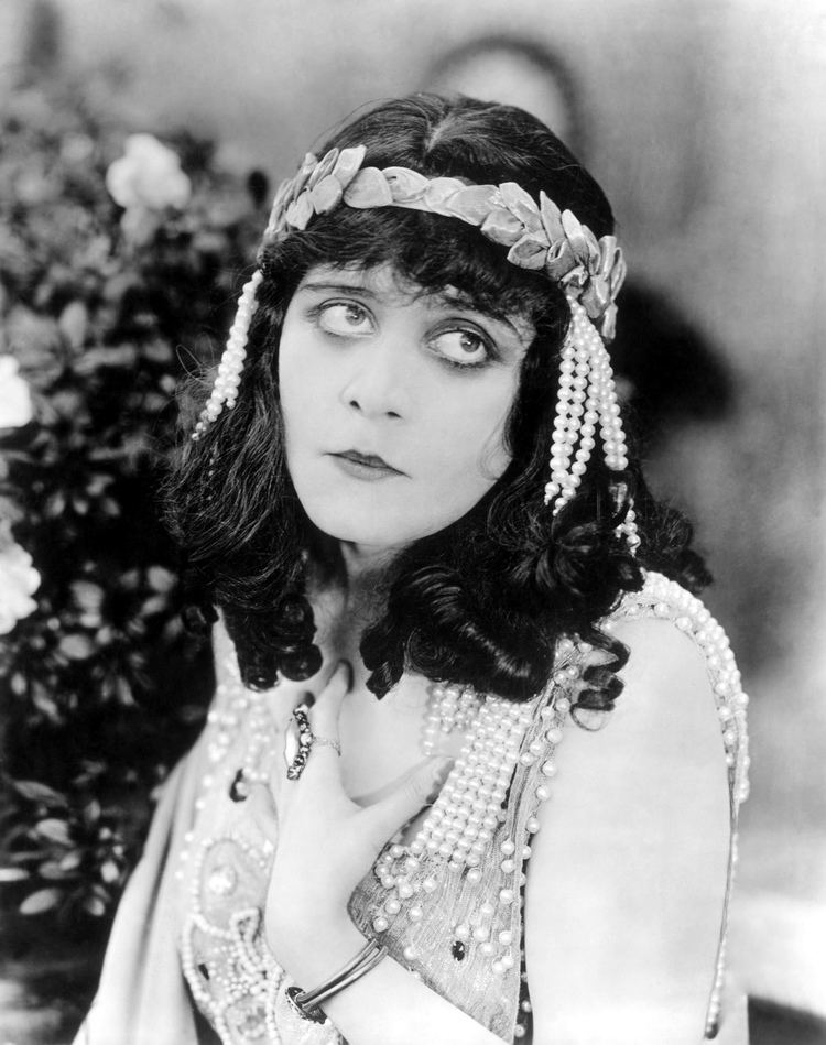 Theda Bara Salom 1918 film Wikipedia the free encyclopedia