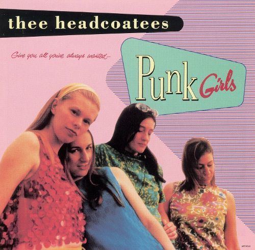 Thee Headcoatees Thee Headcoatees Biography Albums Streaming Links AllMusic