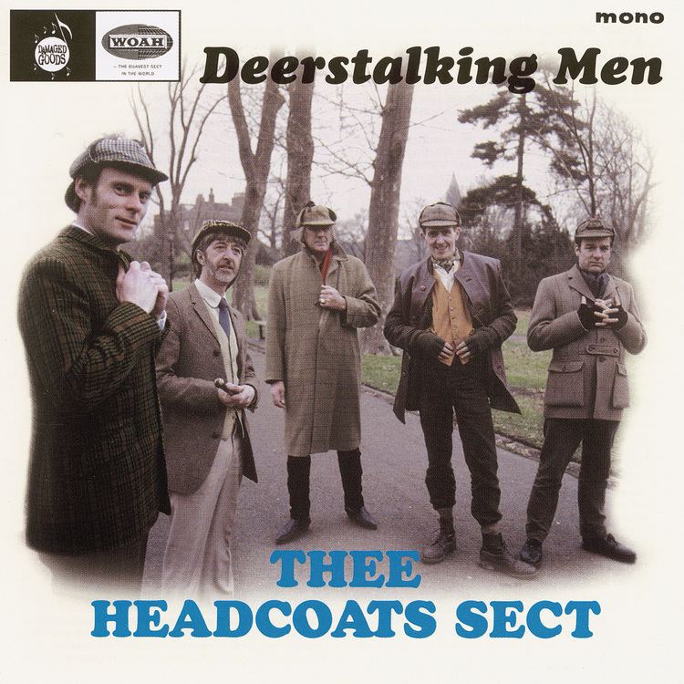 Thee Headcoats THEE HEADCOAT SECT DAMAGED GOODS