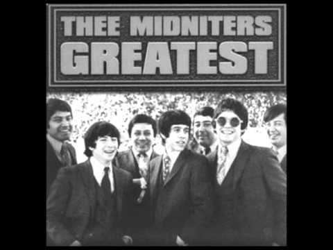 Thee Midniters DREAMING CASUALLY THEE MIDNITERS YouTube