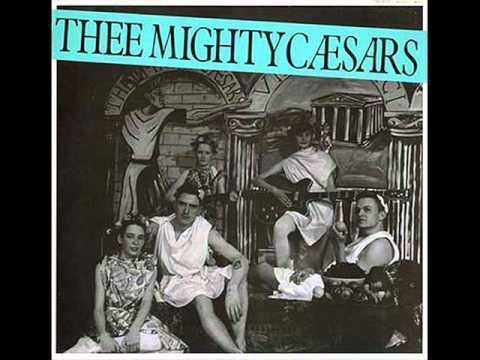 Thee Mighty Caesars Thee Mighty Caesars Wiley Coyote YouTube