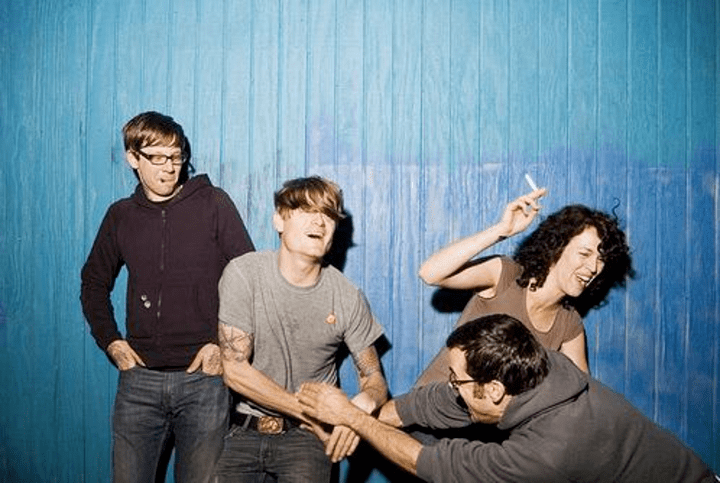 Thee Oh Sees Thee Oh Sees Tour Dates 2017 Upcoming Thee Oh Sees Concert Dates