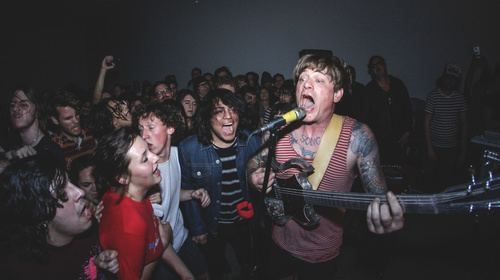 Thee Oh Sees Thee Oh Sees Benefit for The Smell Tickets The Teragram