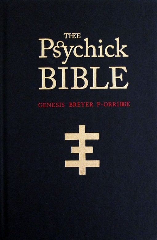 Thee Temple ov Psychick Youth Thee Psychick Bible Feral House