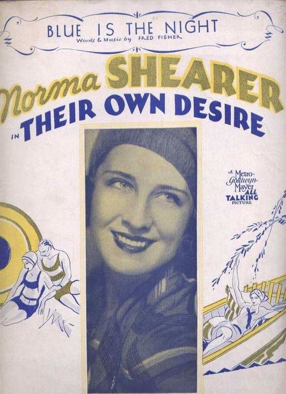 Their Own Desire Their Own Desire 1929