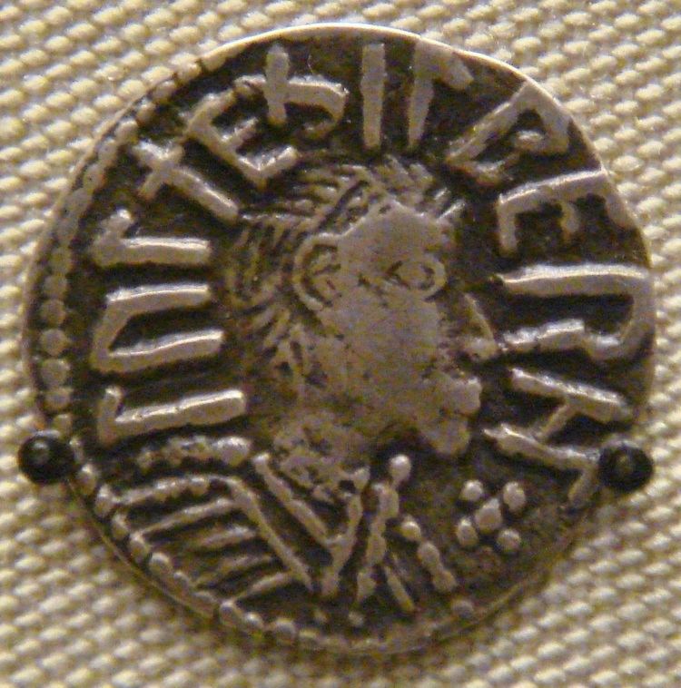 AEthelberht II of East Anglia
