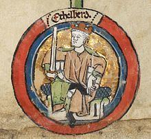 Æthelberht, King of Wessex httpsuploadwikimediaorgwikipediacommonsthu