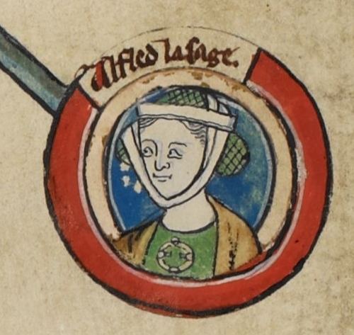 Æthelflæd thelfld Lady of Mercia Medievalistsnet