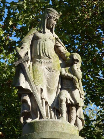 Æthelflæd The Female Soldier thelfld was an AngloSaxon queen and warrior