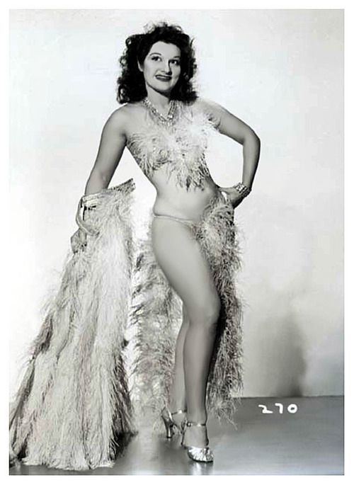Thelma White Thelma White Vintage Burlesque and Hollywood Pinterest