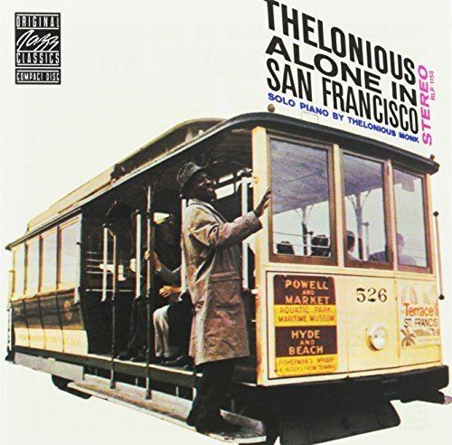 Thelonious Alone in San Francisco httpsimagesnasslimagesamazoncomimagesI5