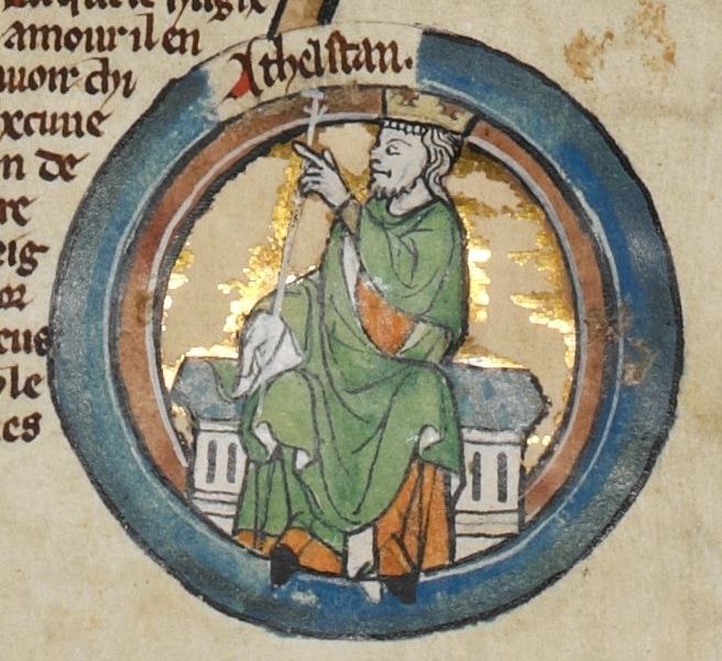 Æthelstan The historical truth behind thelstan