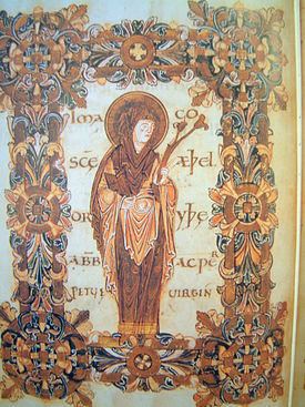 Æthelthryth httpsuploadwikimediaorgwikipediacommonsthu