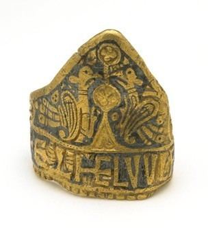 Æthelwulf British Museum thelwulf Ring