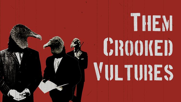 Them Crooked Vultures Why Everyone Should Listen To quotThem Crooked Vulturesquot