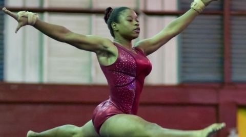 Thema Williams TampT gymnast Thema Williams threatens court action Digicel SportsMax