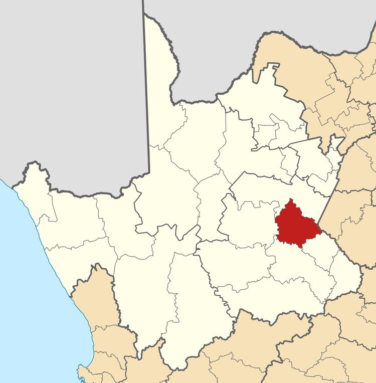 Thembelihle Local Municipality