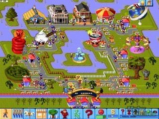 Theme Park (video game) Theme Park Game Download