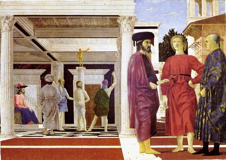 Themes in Italian Renaissance painting