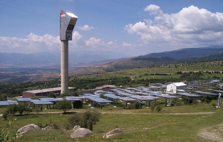 Themis (solar power plant)
