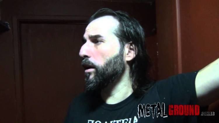 Themis Tolis Metal Ground entrevista ROTTING CHRIST YouTube