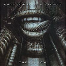 Then and Now (Emerson, Lake & Palmer album) httpsuploadwikimediaorgwikipediaenthumb9