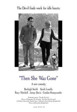 Then She Was Gone movie poster