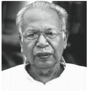 Thengamam Balakrishnan NEW AGE WEEKLY Thengamam Balakrishnan Passes Away