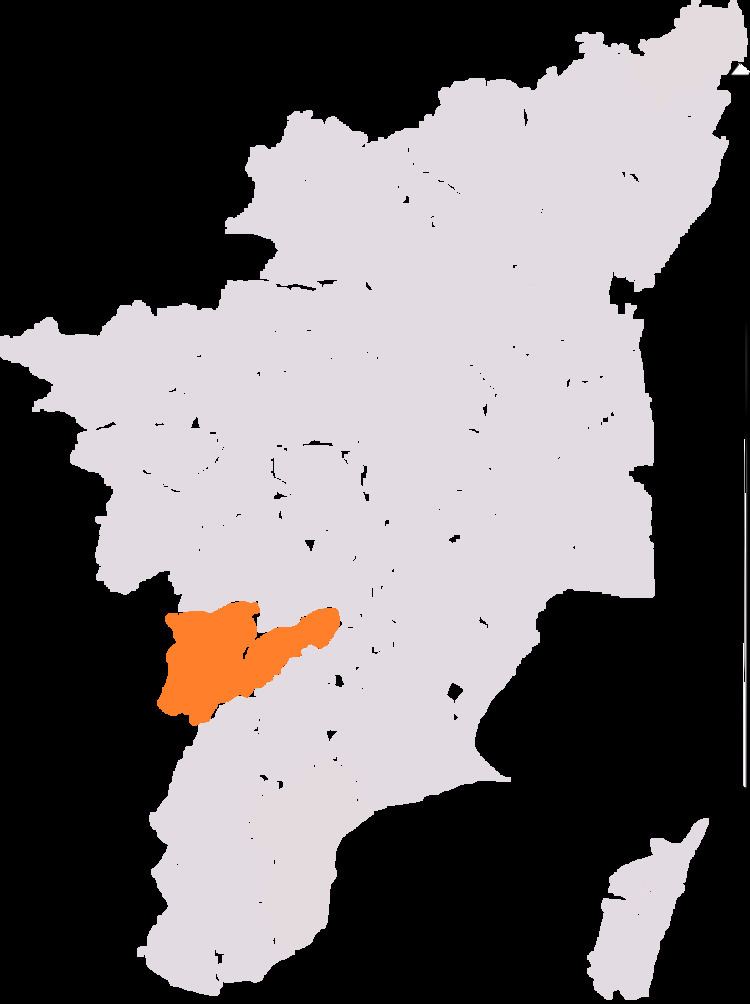 Theni (Lok Sabha constituency)