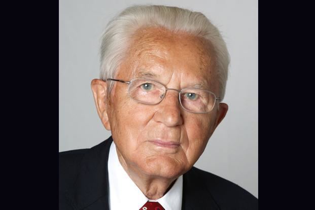 Theo Albrecht Karl Albrecht Germany39s richest man dies at 94 Livemint