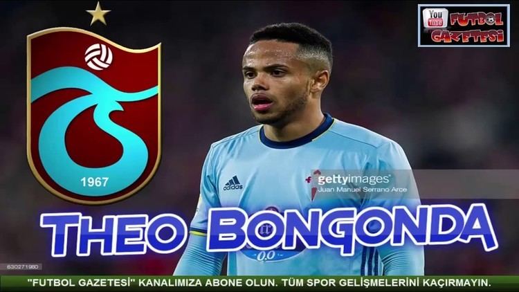 Théo Bongonda Theo Bongonda Trabzonsporun Anlat Oyuncuyu Tanyalm YouTube