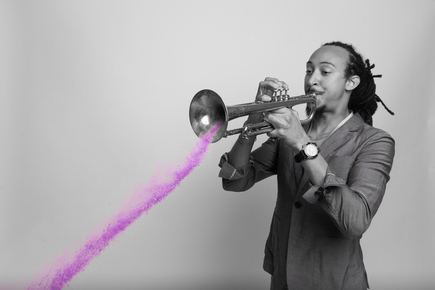 Theo Croker Jazz Articles Theo Croker Wins Marcus Belgrave Trumpet