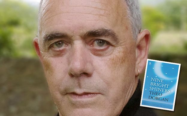 Theo Dorgan Book Launch Theo Dorgan Nine Bright Shiners Triskel