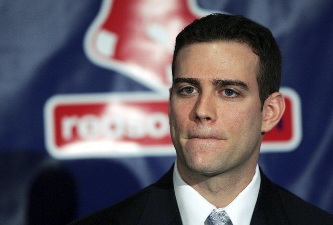 Theo Epstein When Did Theo Epstein Become A Genius
