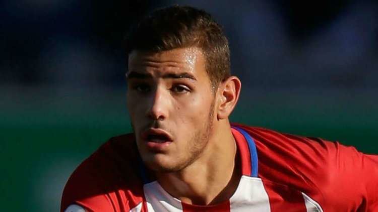 Theo Hernández Theo Hernandez Atletico Madrid prospect Theo Hernandez signs new
