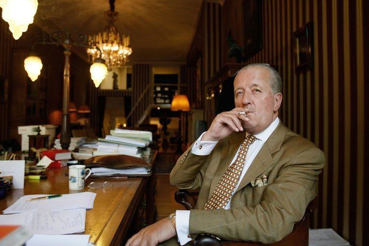 Theo Hiddema Goed pleiten is pure zelfbevrediging39 NRC Reader