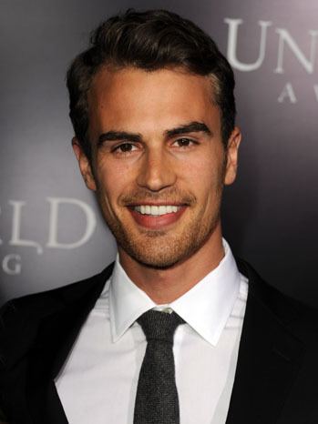 Theo James Downton Abbey39s39 Theo James Nabs Male Lead in Summit39s