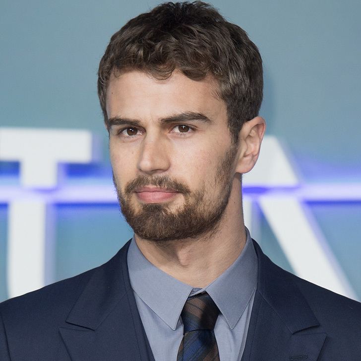 Theo James Theo James Interview About Insurgent Video POPSUGAR