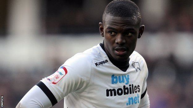 Theo Robinson BBC Sport Huddersfield Town sign Derby County39s Theo