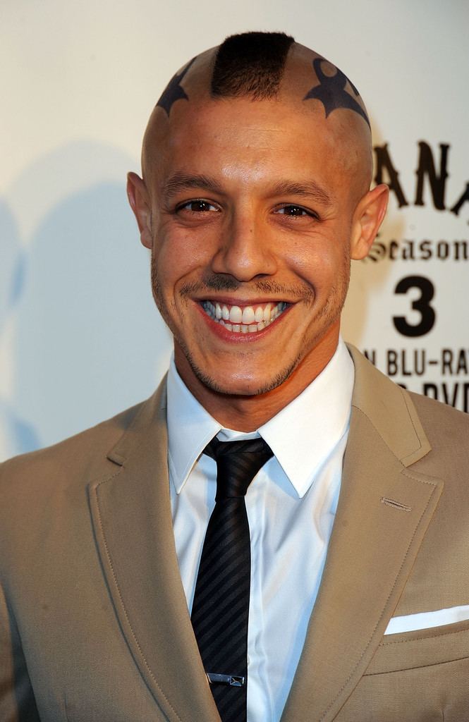 Theo Rossi Theo Rossi Photos Screening Of FX39s quotSons Of Anarchy