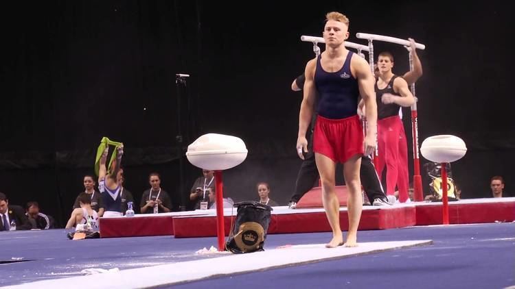 Theo Seager THEO SEAGER VAULT 2013 British Champs AA28 YouTube
